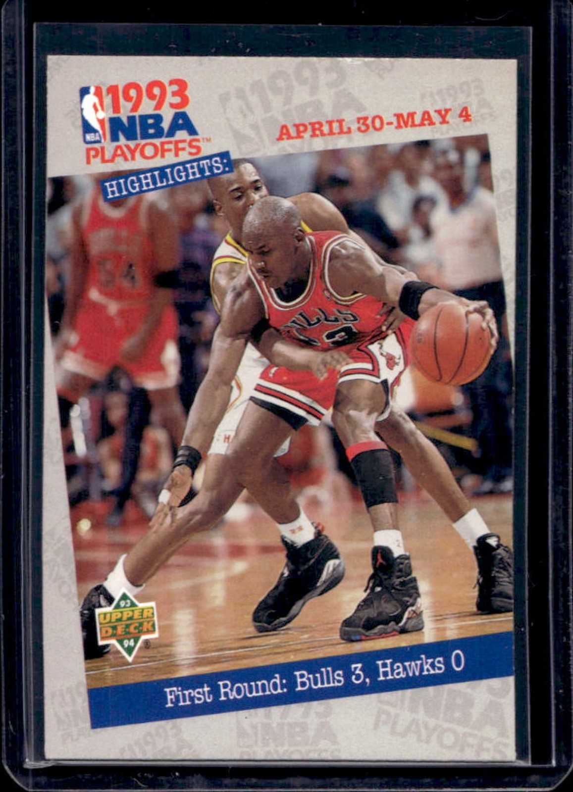 1993-94 Upper Deck Michael Jordan #180 Suns