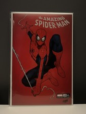 AMAZING SPIDER-MAN #19 * NM+ * DAVID NAKAYAMA EXCLUSIVE TRADE VARIANT 🔥🔥🔥