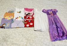 BIG LOT Girl Mixed Clothes - Size 4T Disney C...
