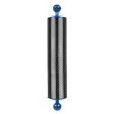 D60mm Carbon Fiber Float Aquatic Arm Underwater Camera Tray Universal 12inch