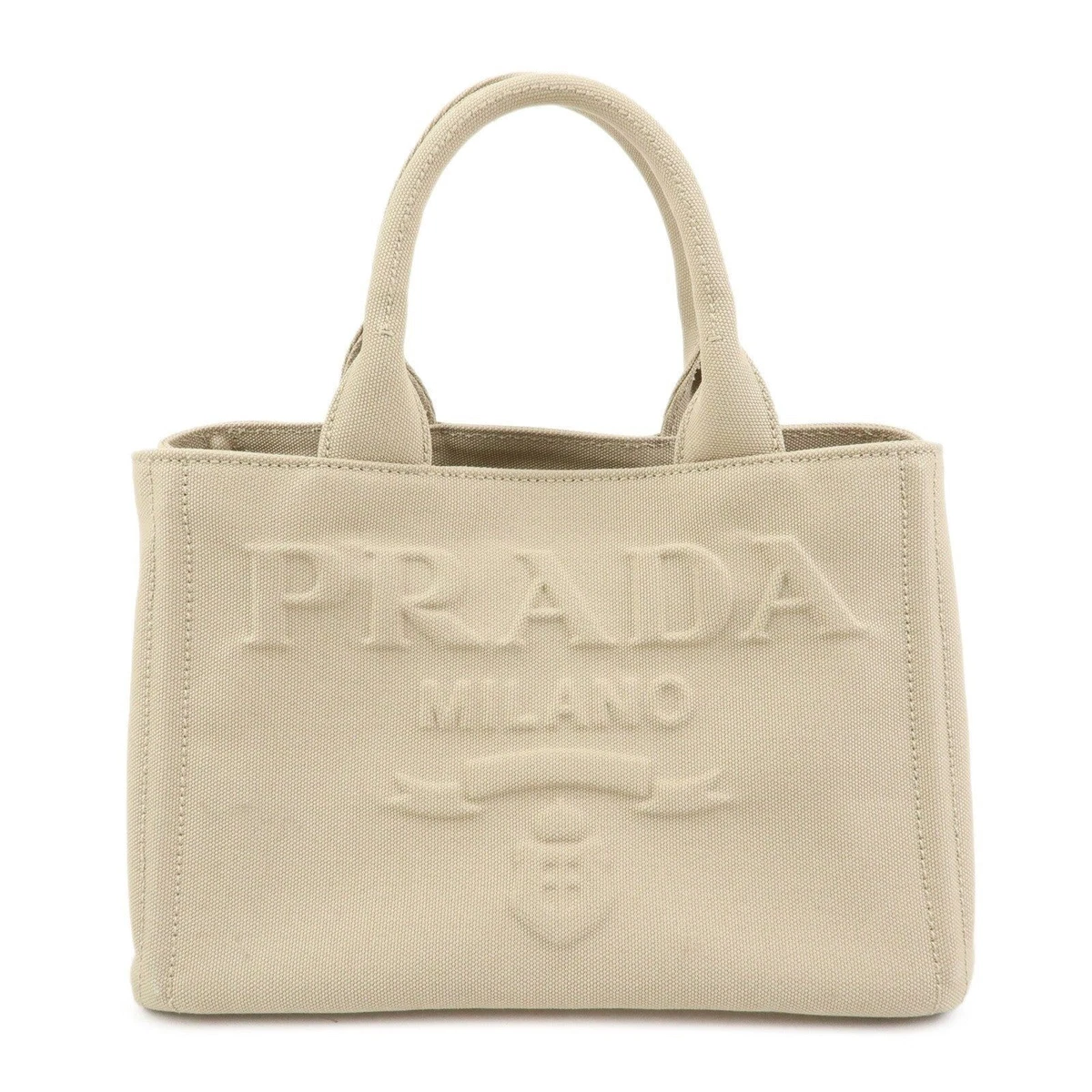 PRADA Canapa Bags for sale | eBay