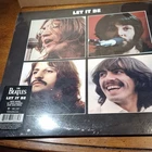 The Beatles Let It Be Vinyl LP New Mixes UMe Rock Album