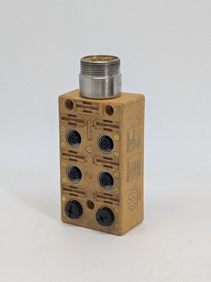 Turck VB-60-RSF 20 Sensor Actuator Junction Block 24V DC
