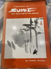 Introduction To Sumi-E The Zen Way Of The Brush Andre Sollier Zen Kasho Ikebana