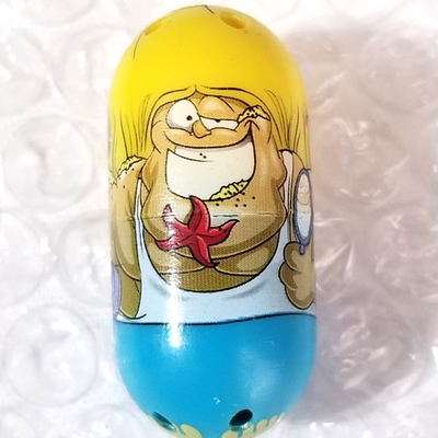 #ad #ad Mighty Beanz Special Edition #351 Dune Buggy Bean • Moose 2010 • Collectible Toy $9.99