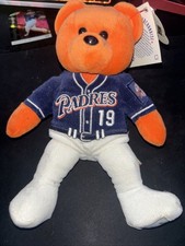 Padres Tony Gwynn 2000 Bear