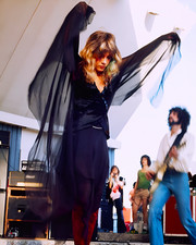 STEVIE NICKS - 8"X10" PHOTOGRAPH