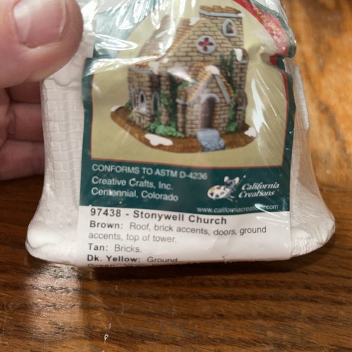 California Creations "97438 Stonywell Church" Casa di villaggio - Foto 7 di 7