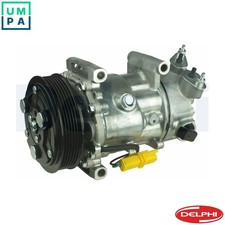 COMPRESSOR AIR CONDITIONING TSP0159488 FOR KFV KFW KFT 1.4L NFU NFR 1.6L 4cyl