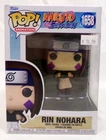 Funko Pop! Naruto Shippuden 1658 Rin Nohara 2024 Animation Vinyl Figure