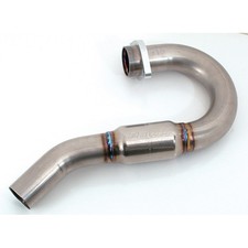 FMF POWERBOMB HEADER YZ250F '07-08 Yamaha YZ250F 2007-2009  fitment in desc