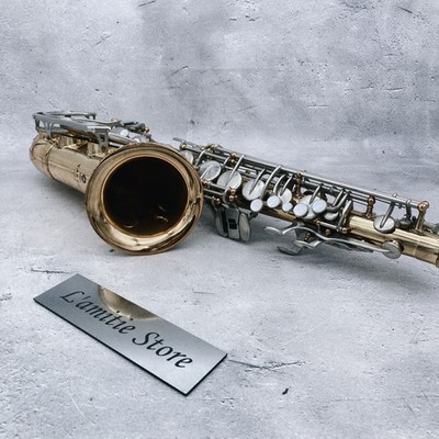 YAMAHA YAS-22 YAS22 Alto Saxophone Brass Entry Model Wind