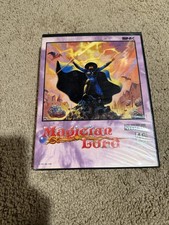 Magician Lord (Neo Geo AES, 1990) U.S. version CIB Tested SNK NGH-005