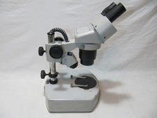 Stereomikroskop Stemi Mikroskop Stereolupe Präparierlupe Vergrößerung 20x - 40x