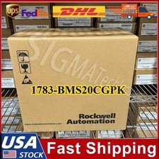 AB Cisco Stratix 5700 Ethernet Managed Switch...