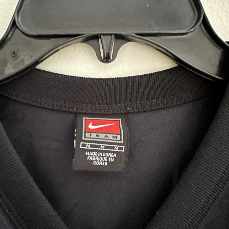 Vintage Nike Team Colorado Buffaloes Football Jersey Black #1 Men’s M - Image 3 of 4