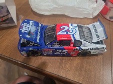 2000 Jerry Nadeau Michael Holigan Coast Guard 1/24 Action NASCAR Diecast