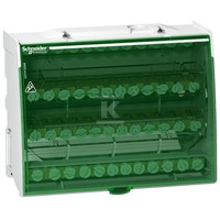 Klemmblock 4P 125A LGY412548