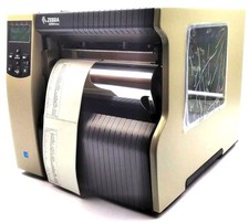 Zebra 220Xi4 Industrial Barcode Label Printer...