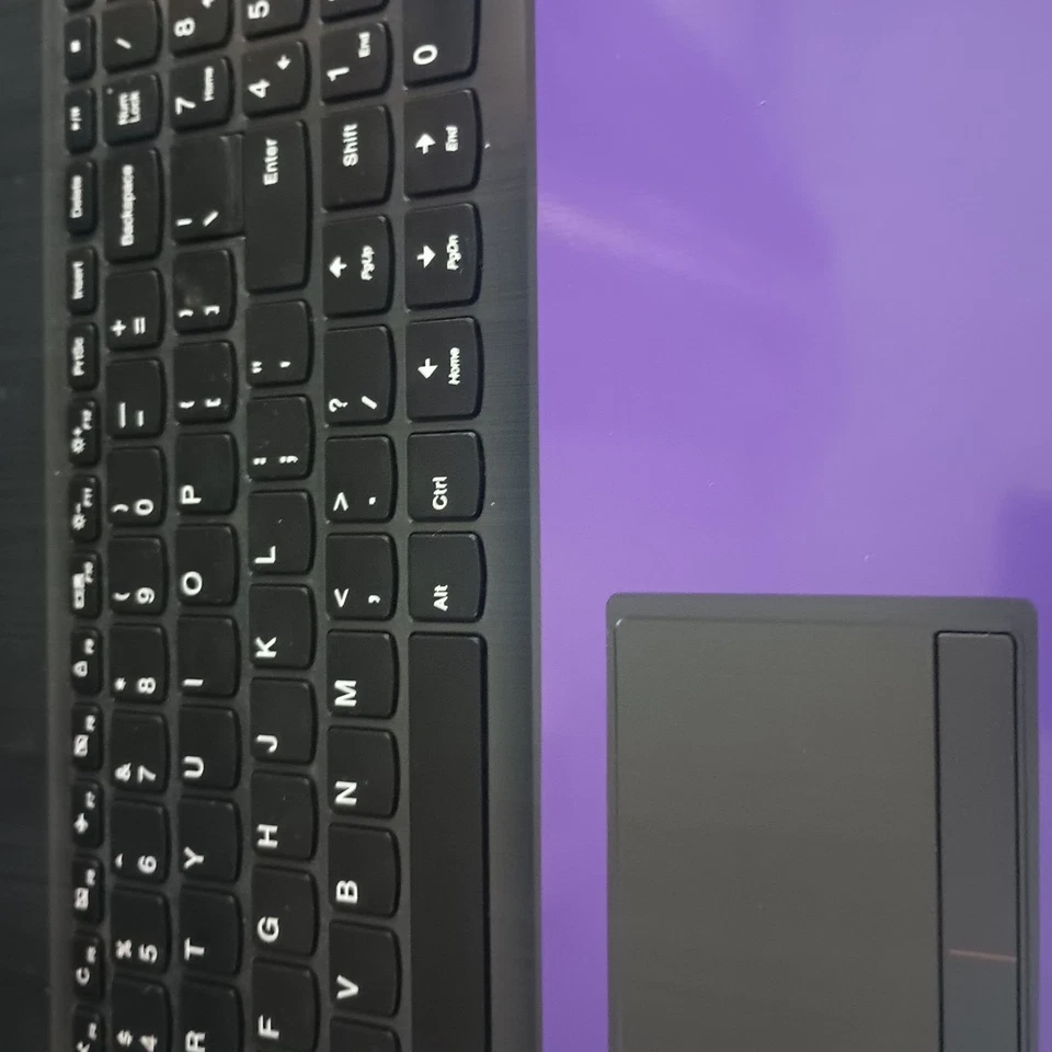 PANTALLA TÁCTIL LENOVO IDEAPAD 15.6" MORADA i5 7ª GENERACIÓN 12G RAM,256G SSD,DVDRW,WIN11 Foto 3 de 3