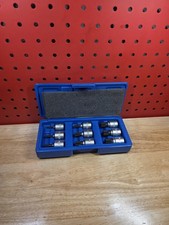 Cornwell Tools Cbsm92tss Nice 9-piece 38 Drive Metric Triple Square Bit Set Cornwell Tools Cbsm92tss Nice 9-piece 38 Drive Metric Triple Square Bit Set