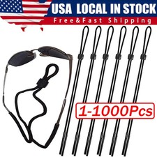 Sport Sunglass Neck Strap Eyeglass Read Glasses Neck Cord Lanyard Holder Lot