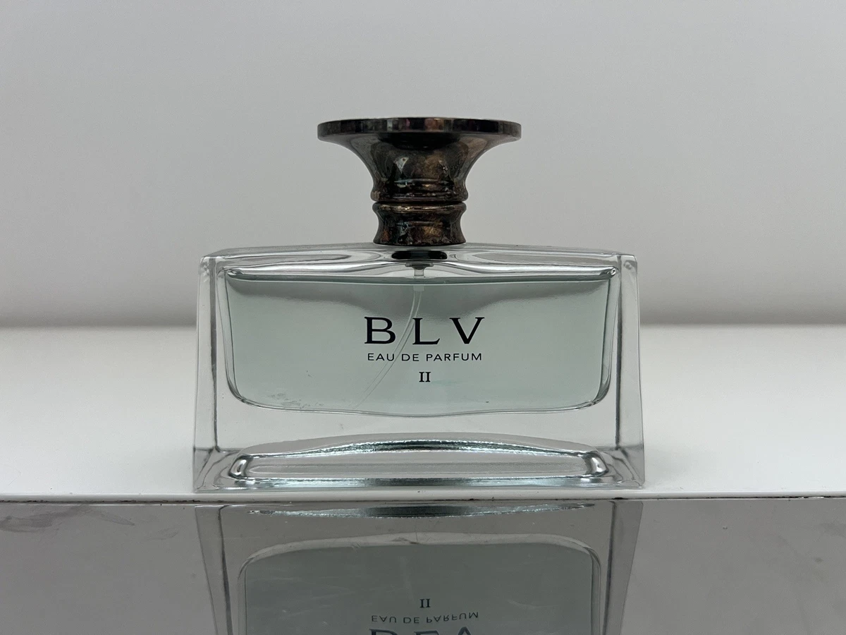 BLV II Discontinued Fragrances for Women for sale | eBay