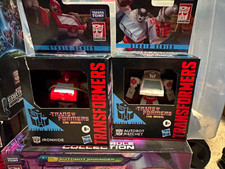 Hasbro Transformers Studio Series 86 Core Ironhide & Autobot Ratchet 8  Movie