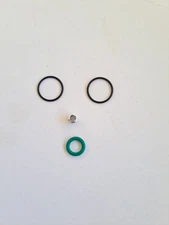 Umarex Notos Barrel O-Rings Stainless Grub Screw 4 piece set