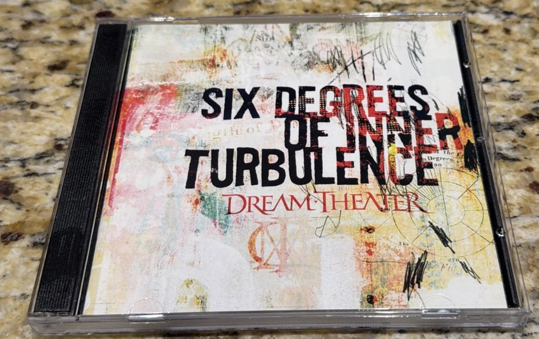 Rock CDs Six Degrees for sale | eBay