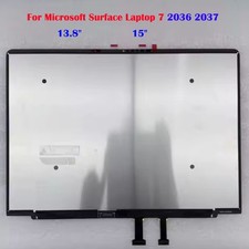 13.8" 15" For Microsoft Surface Laptop 7 2036 2037 LCD Display Screen Digitizer