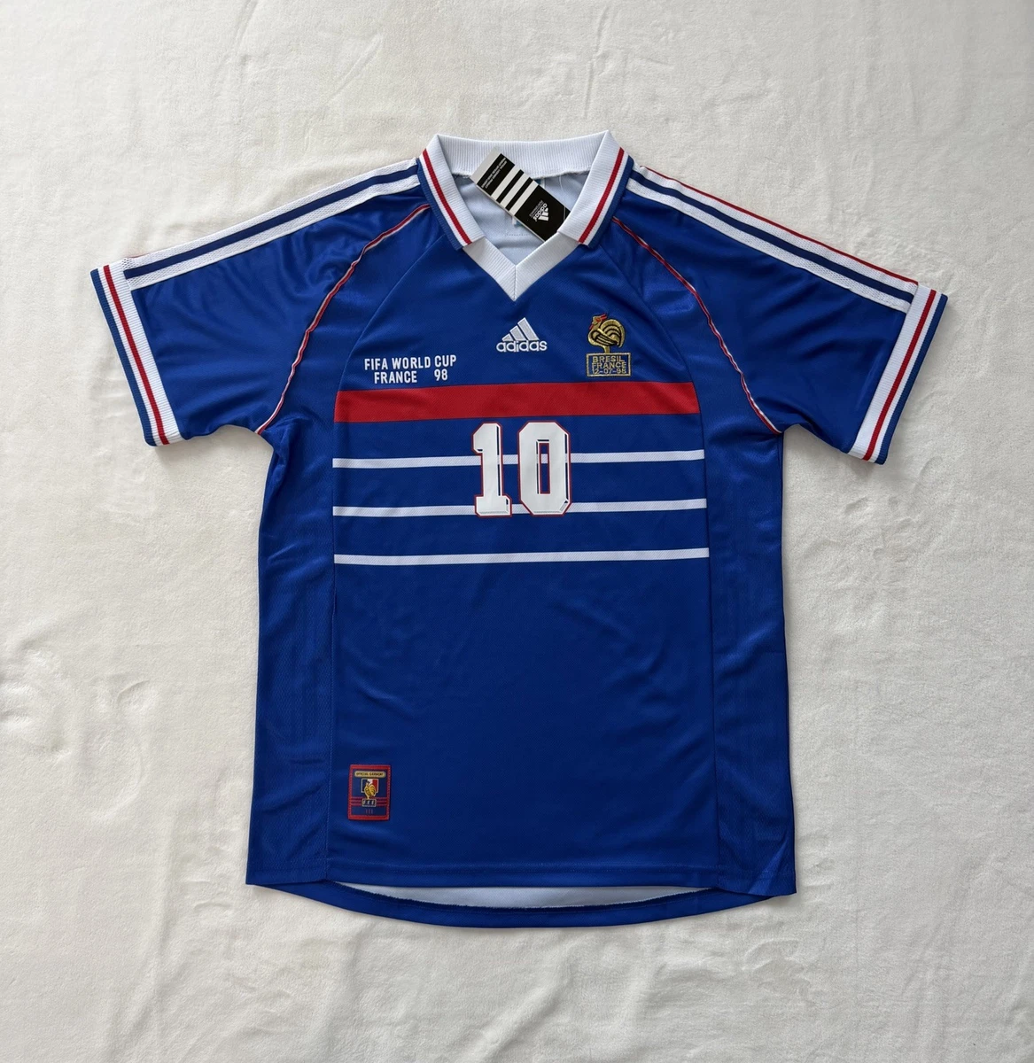 1998 World Cup Jersey for sale | eBay