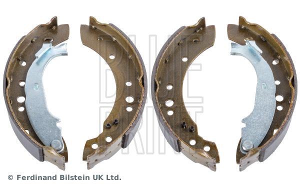 Brake Shoes Set fits CITROEN C3 Pluriel 1.4D 2004 on Blue Print 4241L0 4241L0SK1 - Image 16