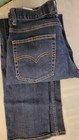 Levi's 502 Regular Taper Blue Boys Jeans /Sz 28x28, 16 Reg — photo 2
