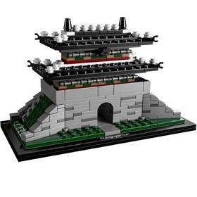 LEGO Architecture 21016 Sungnyemun Landmark Building Set New Sealed 325pcs