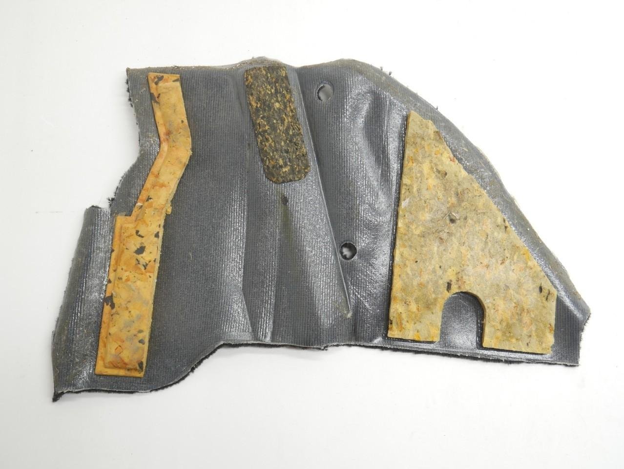 2011 Lamborghini Gallardo LP560 LP570 LP550 5 Piece Interior Carpet Set OEM