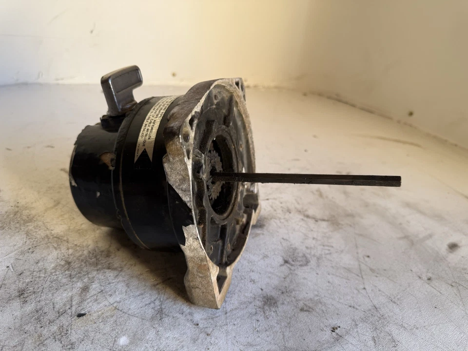 Warn VR12000 Electric Winch Gear / Planetary End Housing - Image 3 of 4