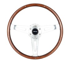 Nrg Innovations Classic 380mm Wood Grain Silver Steering Wheel Rivets Nrg Innovations Classic 380mm Wood Grain Silver Steering Wheel Rivets