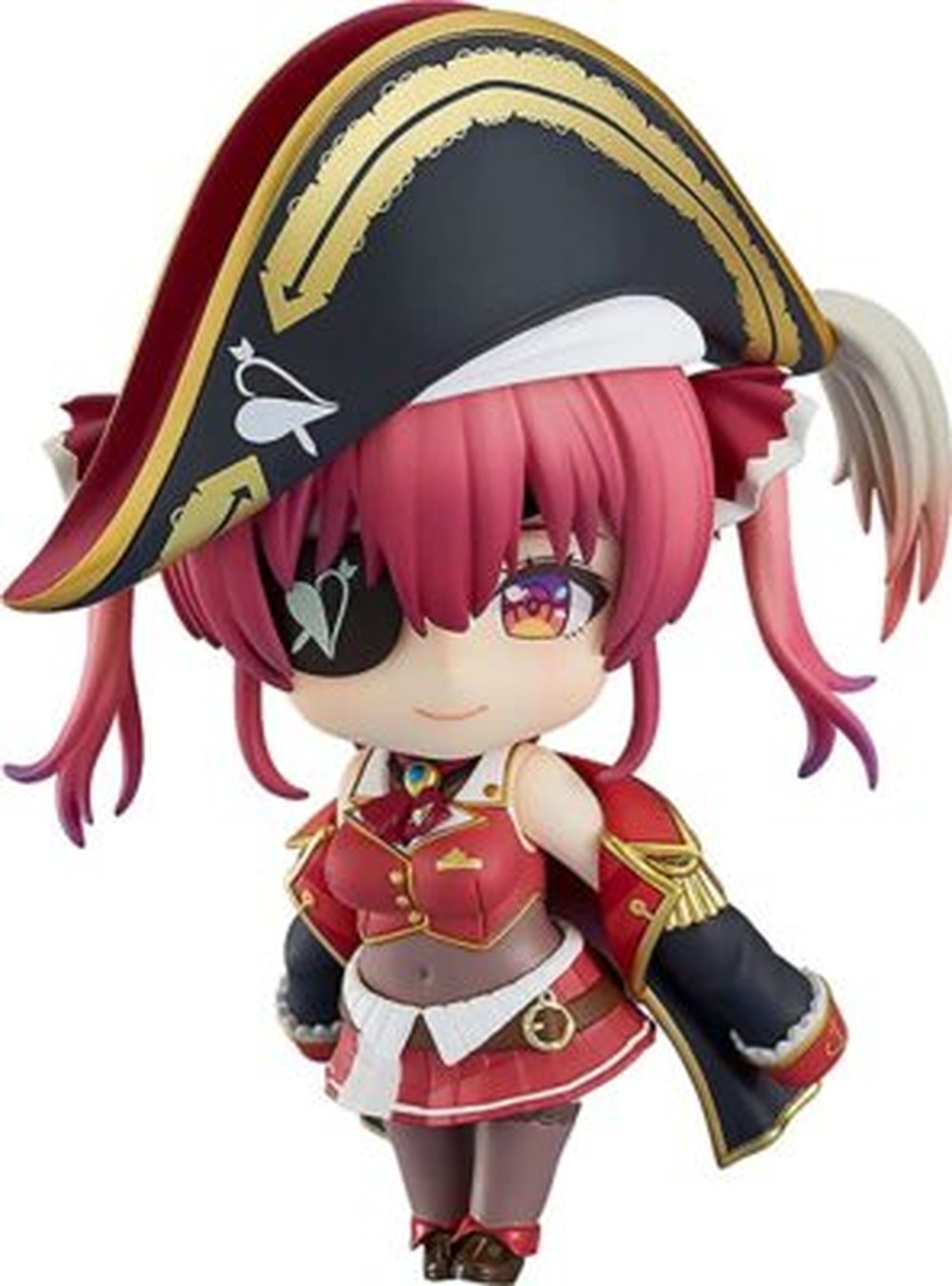 Nendoroid Hololive Production Houshou Marine Figure [Re-Run] GOOD SMILE COMPANY