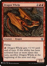 x1 Dragon Whelp - Mystery Booster - NM - MTG