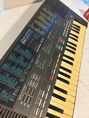 Yamaha PortaSound PSS-480 Digital Synthesizer Keyboard No Power