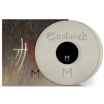 ENSLAVED - E [NATURAL 2LP]