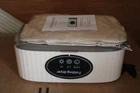 Portable Clothes Dryer for Laundry, Mini Machine with Khaki 