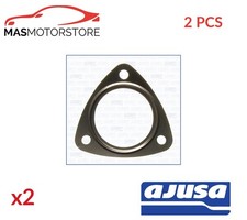 AUSPUFFROHRDICHTUNG AUSPUFF DICHTUNG AJUSA 01147100 2PCS A FÜR SAAB 9-3,9-5