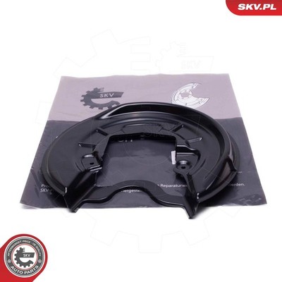 ESEN SKV 57SKV753 Spritzblech, Bremsscheibe für AUDI,SKODA,VW