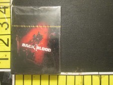 Back 4 Blood Playing Cards Deck