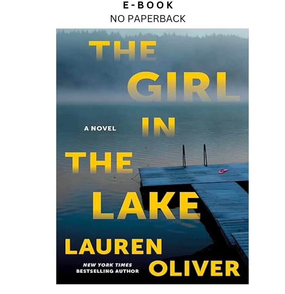 Buy The Girl in the Lake ebook, instant digital download PDF from LD Global