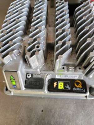 Delta-Q, IC650-024, 940-0001, 24V Battery Charger 