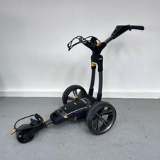 Powakaddy CT6 EBS Lithium Electric Golf Trolley - Downhill Control