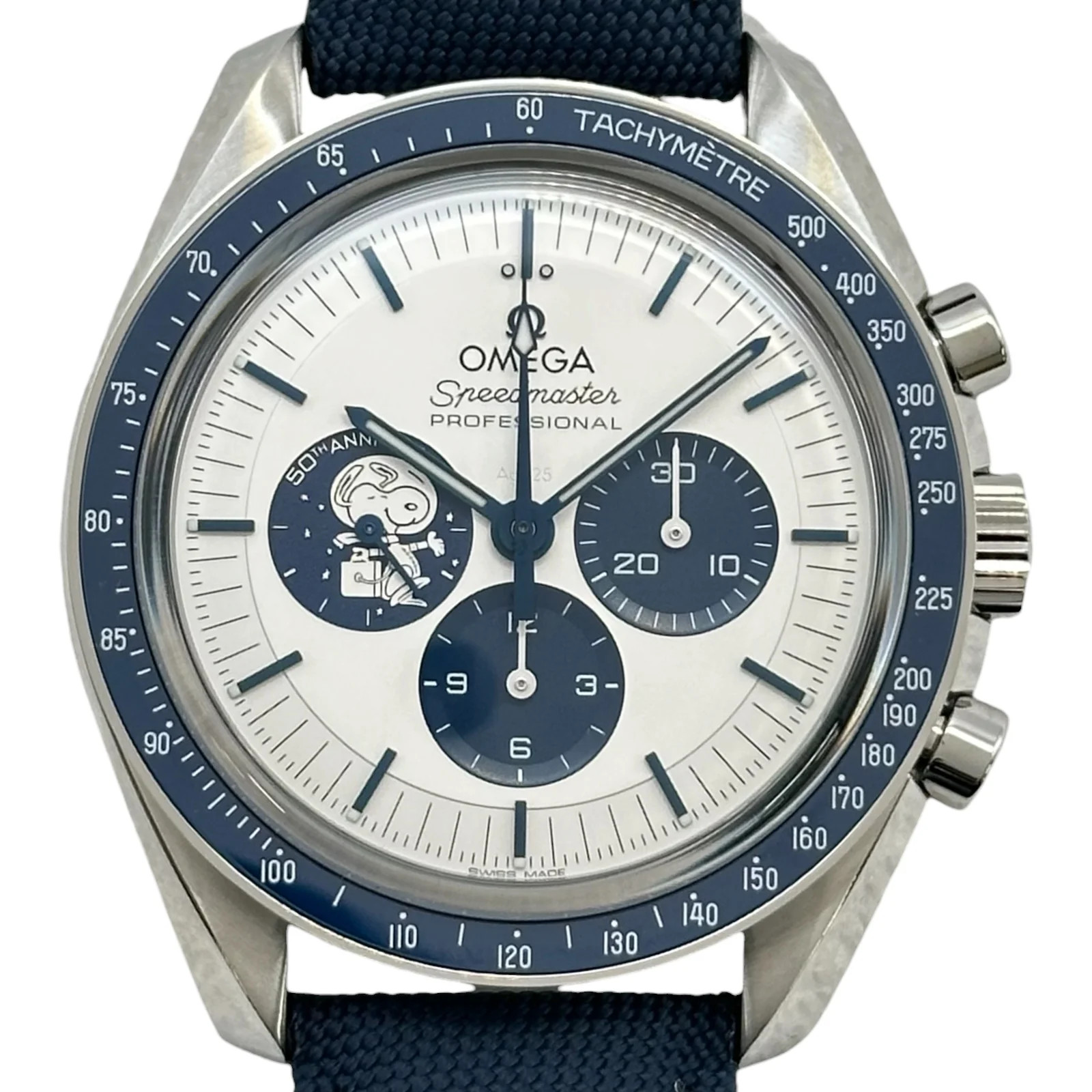 OMEGA Speedmaster Moonwatch Co-Axial Master Chronometer